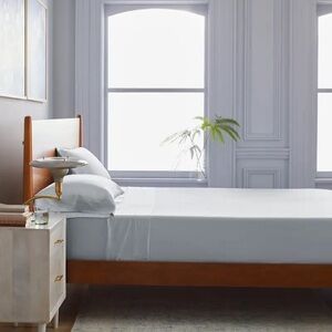 Quince Single Bamboo King pillowcase Mist